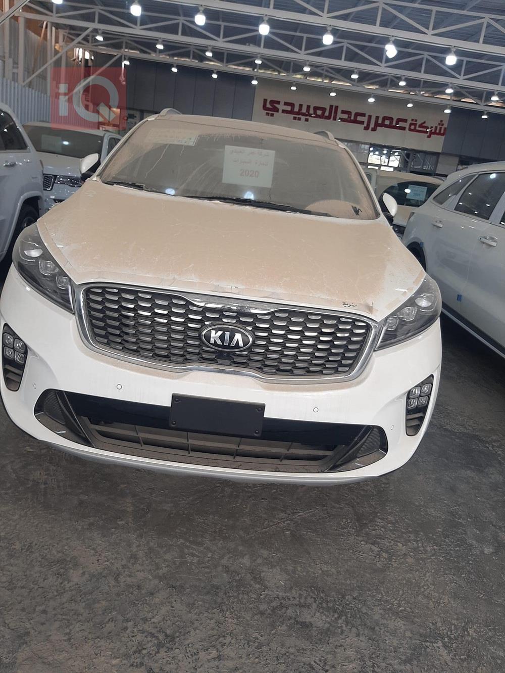 کیا سۆرینتۆ